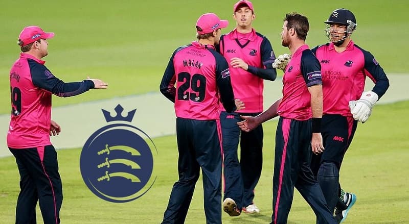 Middlesex Squad and Schedule for Royal London One-Day Cup 2022