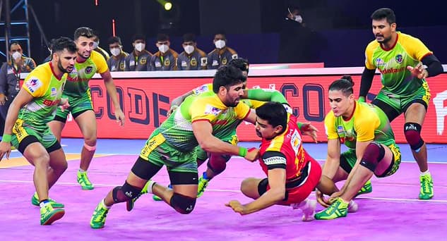 Patna Pirates vs Dabang Delhi KC Prediction