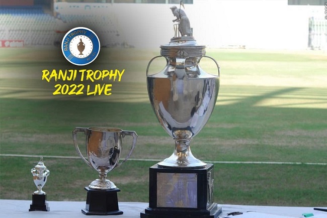Ranji Trophy 24 to 27 February 2023 Schedule and Updated Points Table