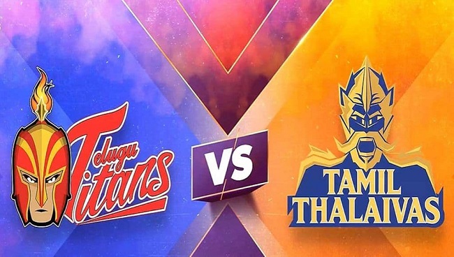 Telugu Titans vs Tamil Thalaivas Prediction