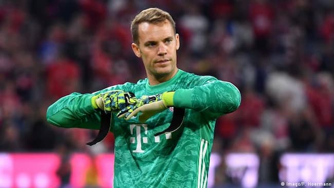 Manuel Neuer Net Worth