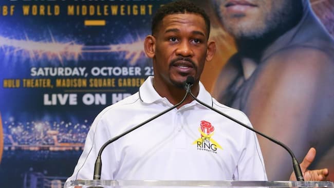 Daniel Jacobs Net Worth and all upcoming fights of Daniel in 2023