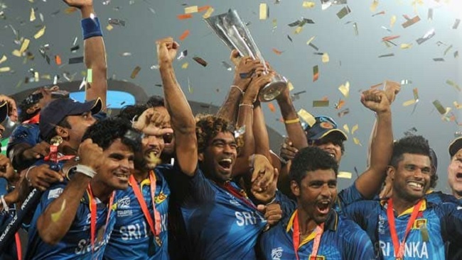 2014 Winner: Sri Lanka ICC T20 World Cup Winners List 