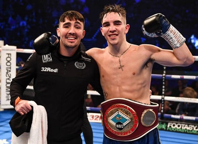 Boxer Michael Conlan Net Worth