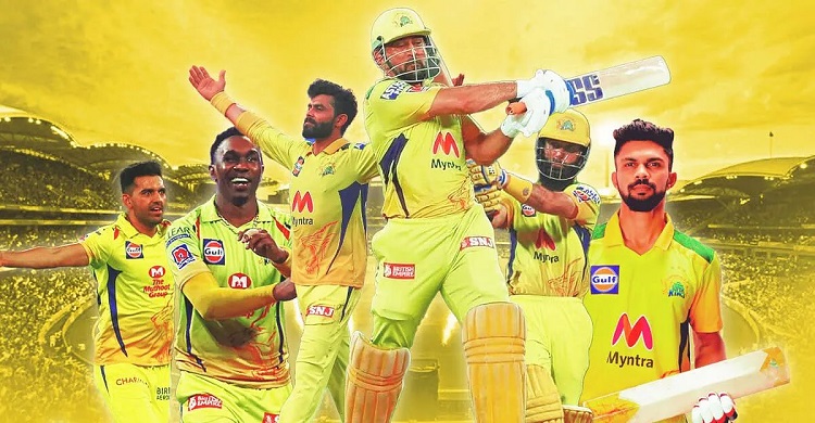 Chennai Super Kings New Captain