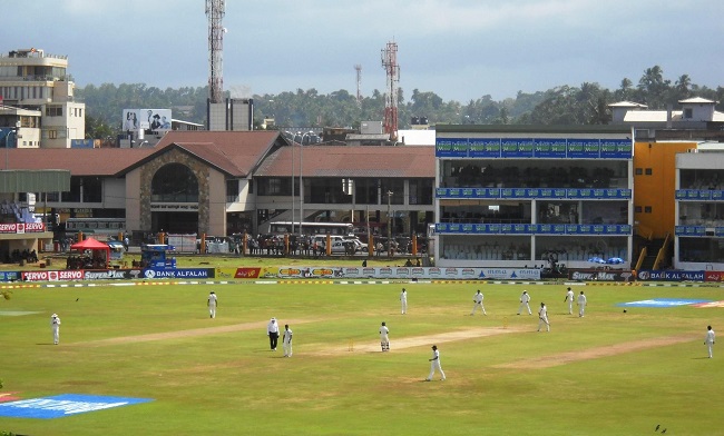 Galle International Stadium