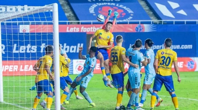 Hyderabad vs Kerala Blasters Prediction 