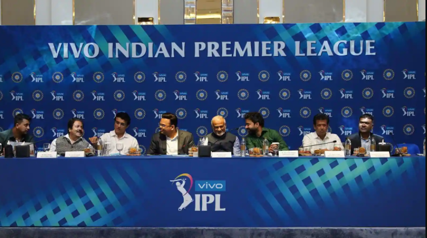 BCCI made Rs 12,715 crore by selling just two teams in IPL Team Auction