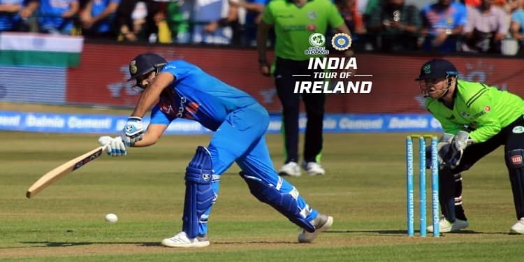India Tour Of Ireland 2022 Schedule Is Announced Starting From June 26