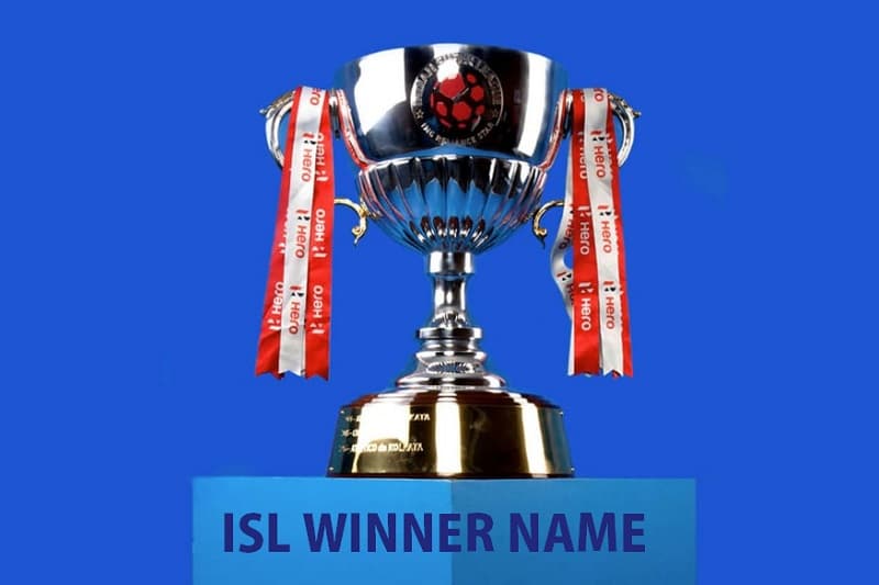 ISL Winners List of all Season - Indian Super League Football Tournament