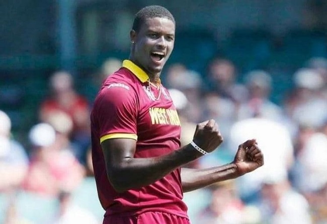 Jason Holder Net Worth