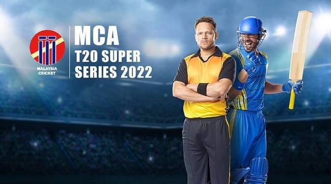 MCA T20 Super Series 2022 Updated Points Table