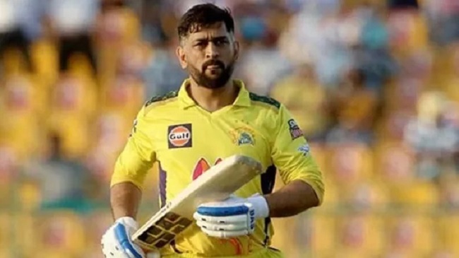 Chennai Super Kings New Captain