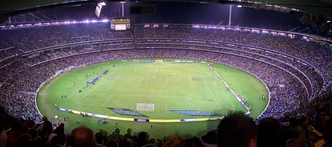 Melbourne Cricket Ground Stadium