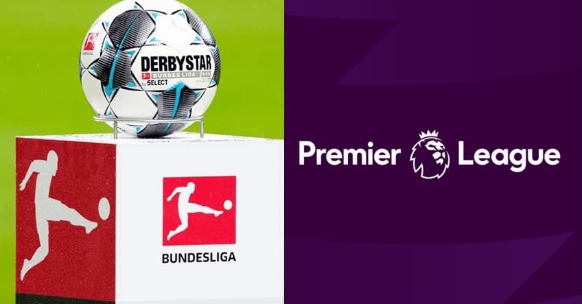 Premier League vs Bundesliga Prize Money comparison, Distribution