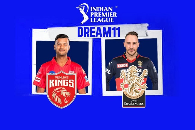 Punjab Kings vs Royal Challengers Bangalore 3rd Match Prediction