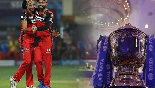 Royal Challengers Bangalore Schedule for TATA IPL 2022