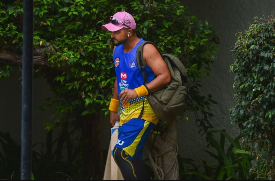 Suresh Raina