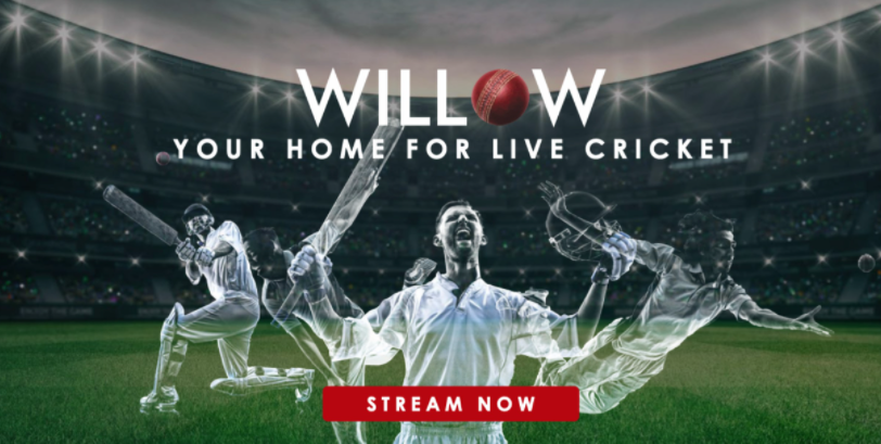 Willow tv best sale live streaming