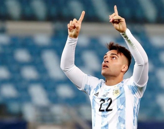 Top 5 Argentina Valuable players in the world in 2023
