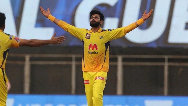 Chennai Super Kings New Captain