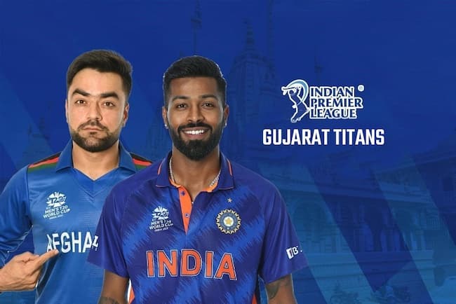 Gujarat Titans Schedule for IPL 2023 and Squad, Captain
