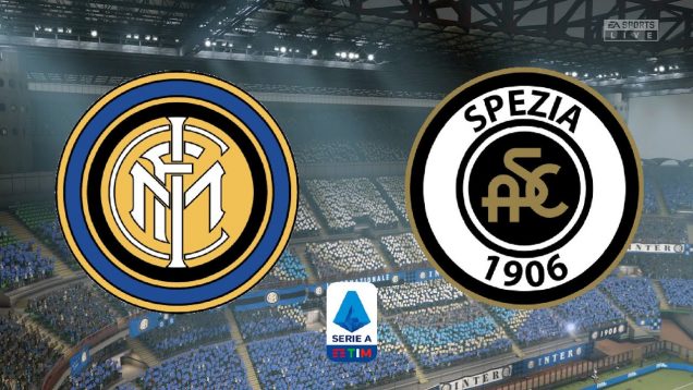 Spezia vs Inter Prediction
