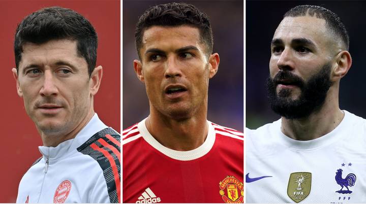 Top 10 Best Football Strikers in the World 2023