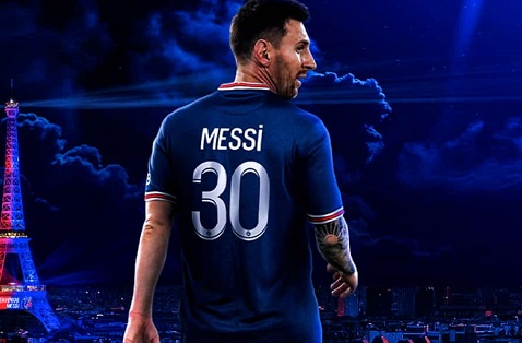 Top 5 Football players in the World Right Now Latest Updated in April 2022