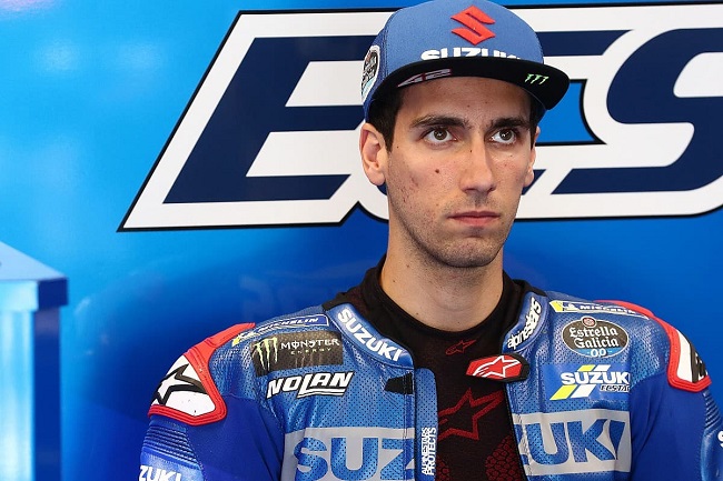 Ranking of MotoGP riders