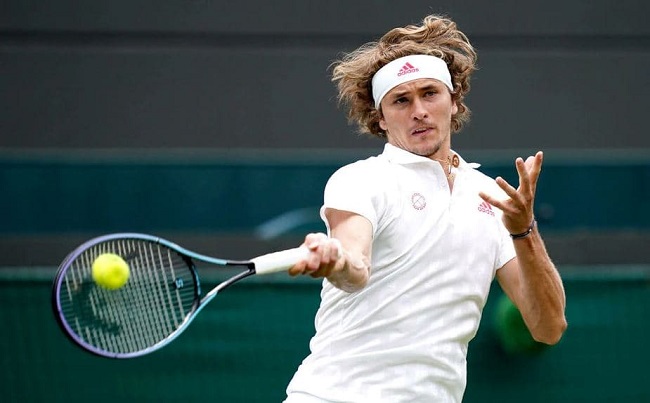 Alexander Zverev Net Worth