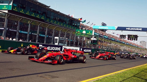 F1 Australia Grand Prix 2022 Race Schedule