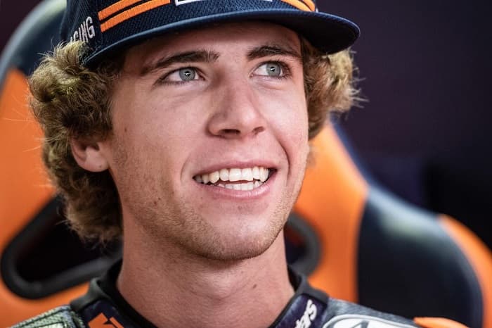 Is Darryn Binder the brother of Brad Binder?