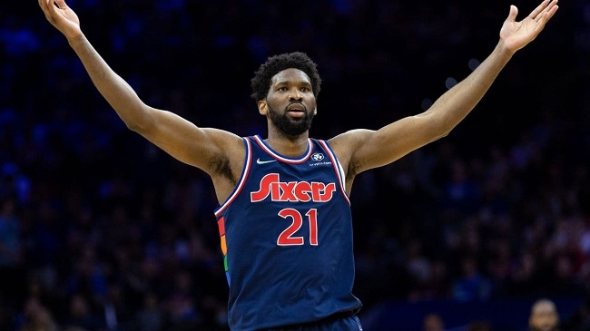 NBA 2023 News: Joel Embiid Wiki