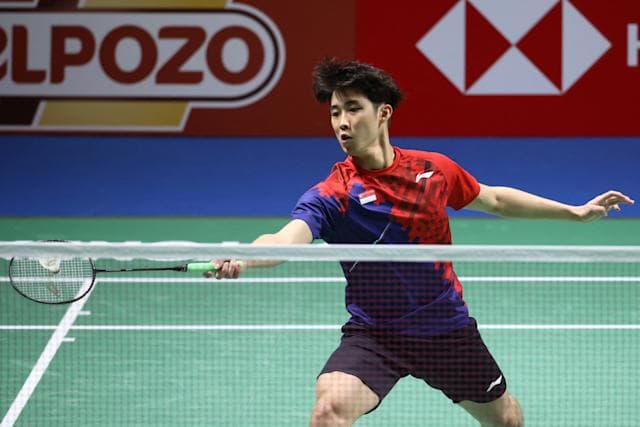Top 5 ranked Badminton Players in 2022