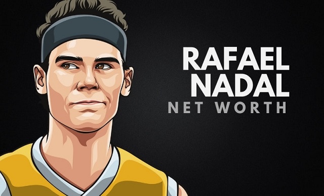 Rafael Nadal's Winning Stats and Net Worth