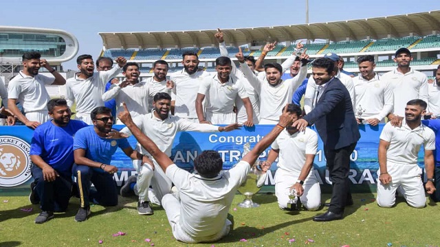 Ranji Trophy 2023-22 Play-off Matches Schedule