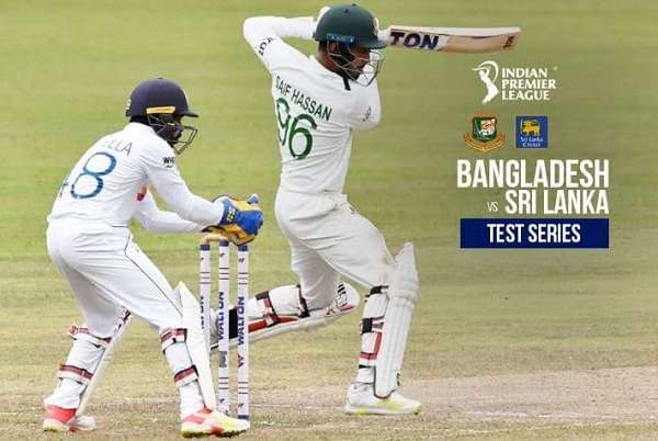 Sri Lanka Tour Of Bangladesh 2022 Schedule 