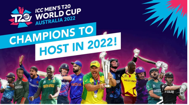 ICC Mens T20 World Cup 2023 Tickets?
