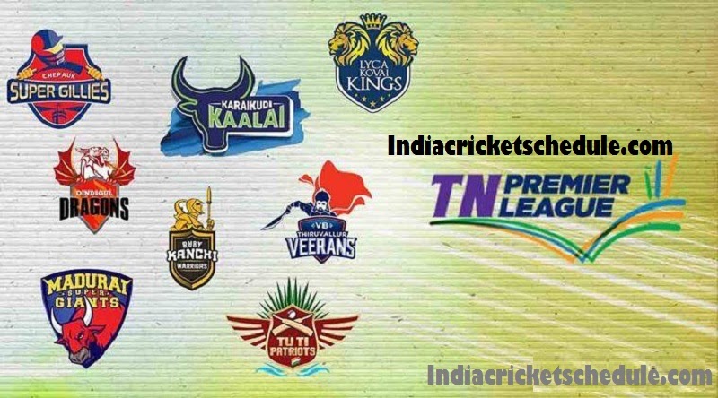 How Many Teams are taking part in the TNPL Season 6?