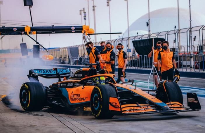 Who Will Lando Norris Drive For in 2023