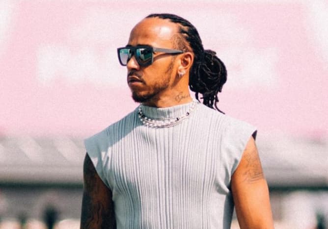 Why Has Lewis Hamilton Changed His Name?