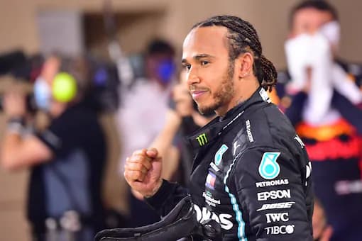 What is Special About Lewis Hamilton?