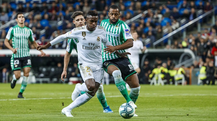 Real Madrid vs Real Betis Prediction