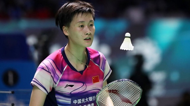 Top 5 Best Highest Ranked players in the Badminton Right Now