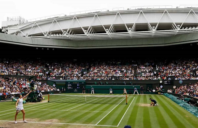 Wimbledon 2022 Tennis Start Date