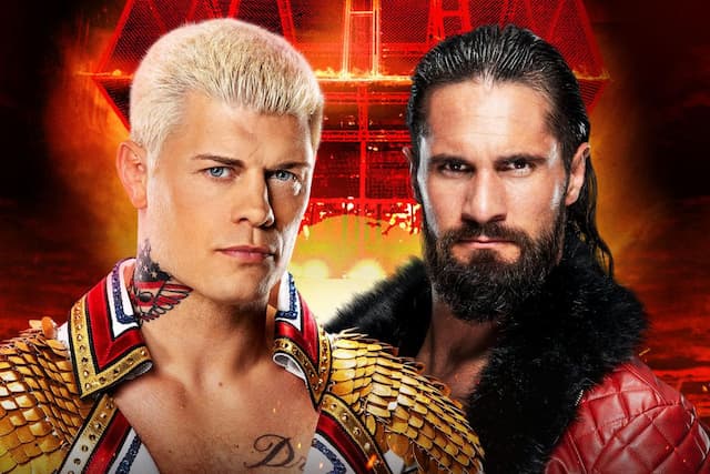 WWE Hell in a Cell 2022 complete Results