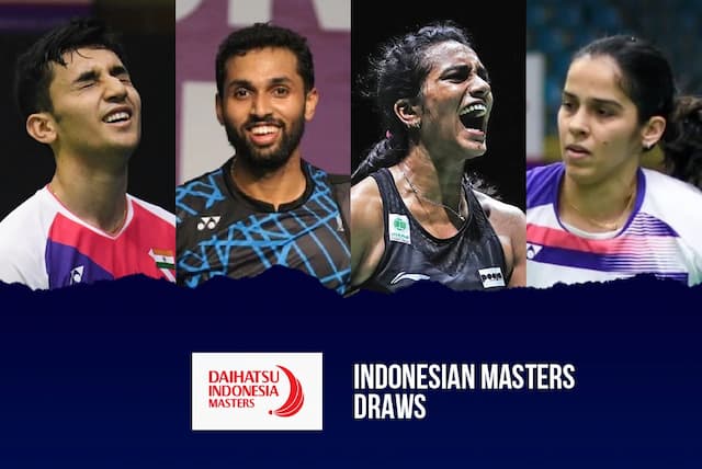 Indonesia Masters 2022 Badminton Prize Money Distribution