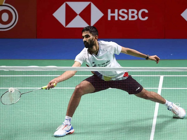 Top 5 Best Highest Ranked players in the Badminton Right Now